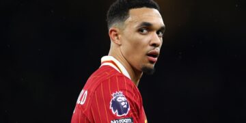 Alexander-Arnold Mundial Clubes