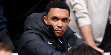 Alexander-Arnold fichaje Real Madrid