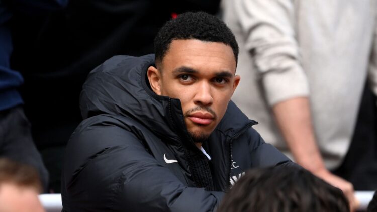 Alexander-Arnold fichaje Real Madrid
