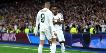 Alineación Real Madrid