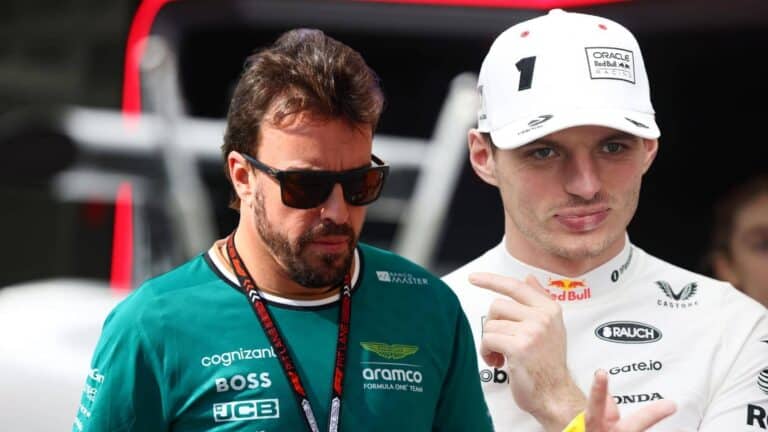 Alonso Verstappen
