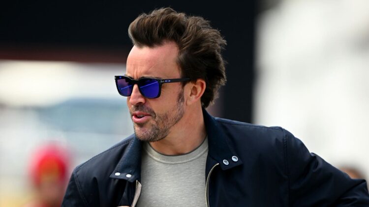 Alonso Verstappen Aston Martin