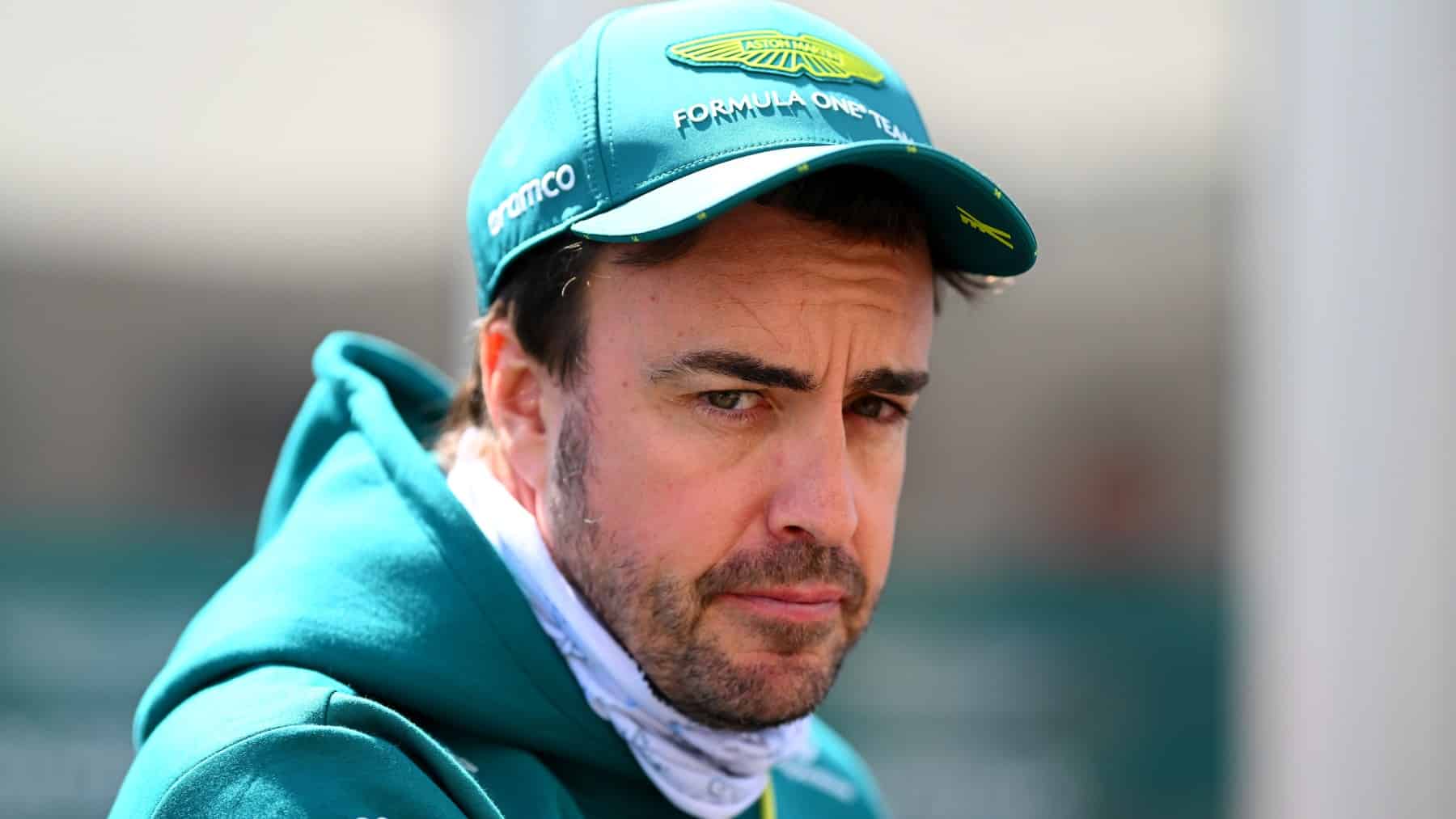 Fernando Alonso