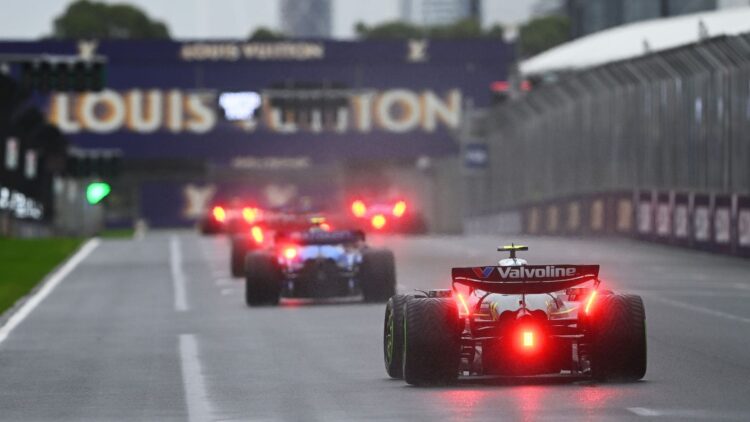 Alonso lluvia GP Japón