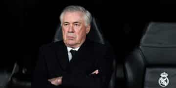 Ancelotti Real Madrid