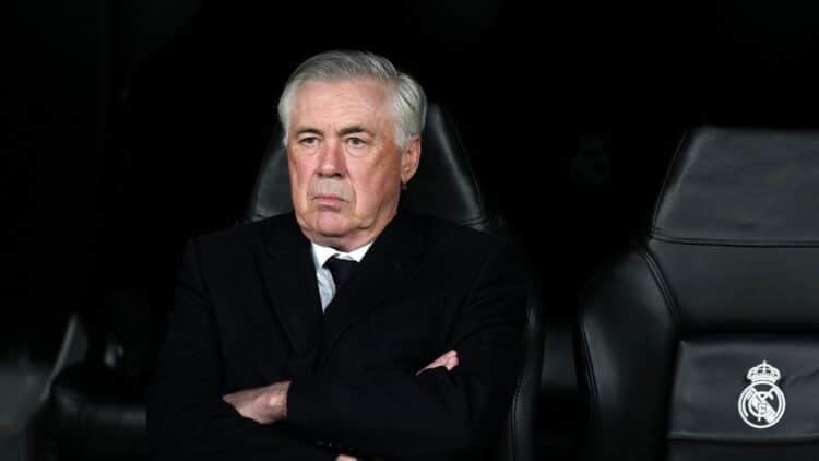 Ancelotti Real Madrid