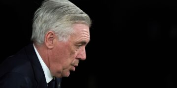 Ancelotti Real Madrid