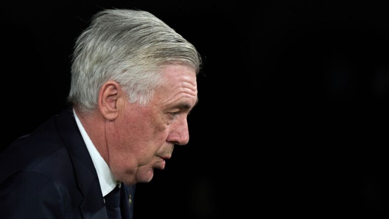 Ancelotti Real Madrid