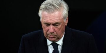 Ancelotti Real Madrid