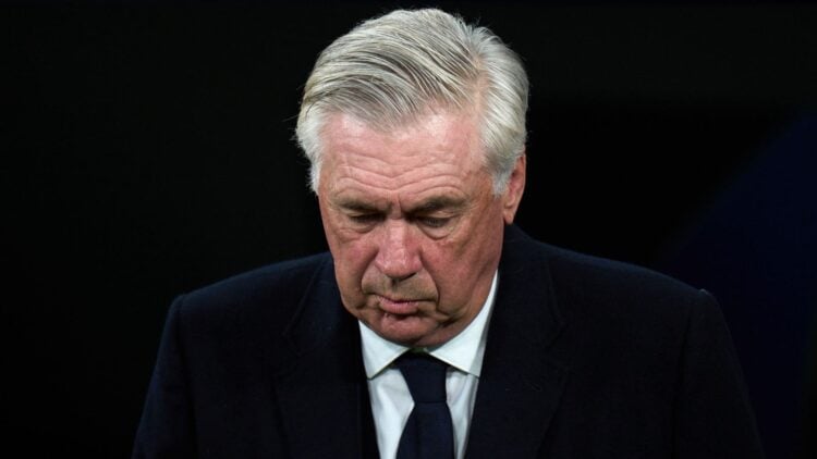 Ancelotti Real Madrid