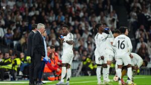 Ancelotti Real Madrid