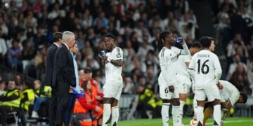 Ancelotti Real Madrid