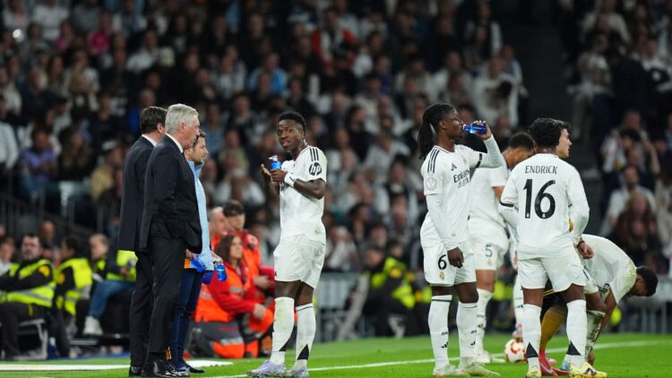 Ancelotti Real Madrid