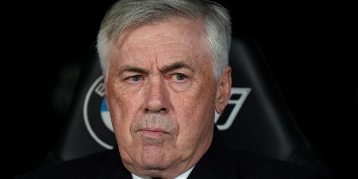 Ancelotti debut Fran González