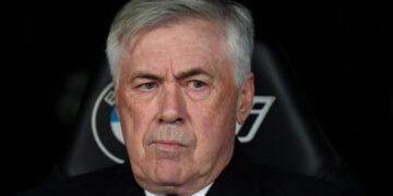 Ancelotti debut Fran González