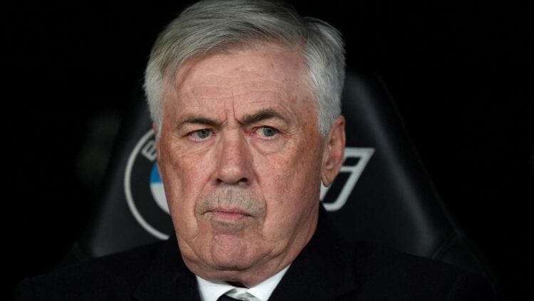 Ancelotti debut Fran González