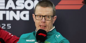 Andy Cowell Verstappen