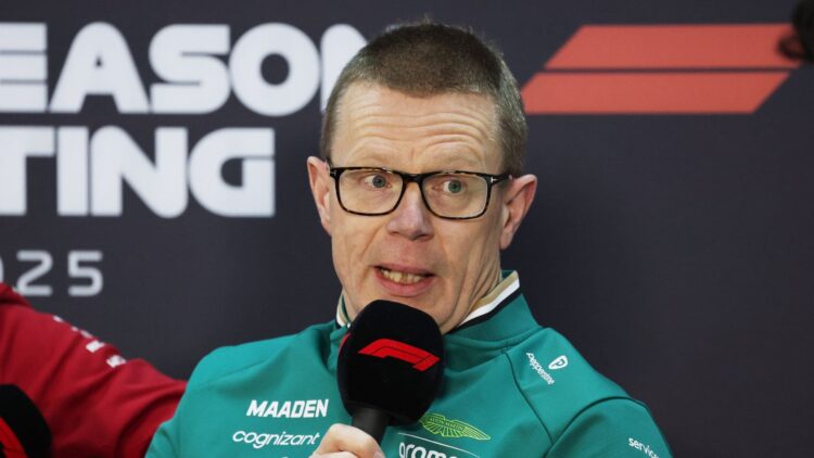 Andy Cowell Verstappen