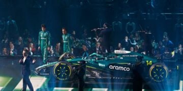 Aston Martin 2025 2026