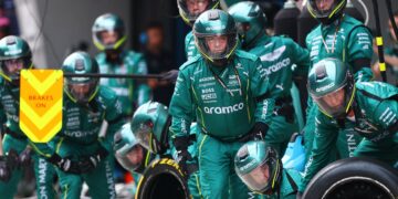 Aston Martin Bahréin