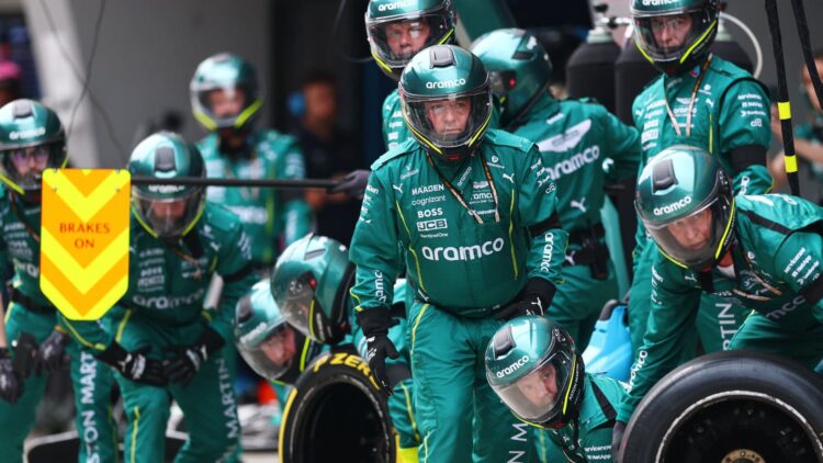 Aston Martin Bahréin