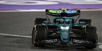 Aston Martin Bahréin