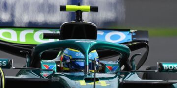 Aston Martin Bahréin