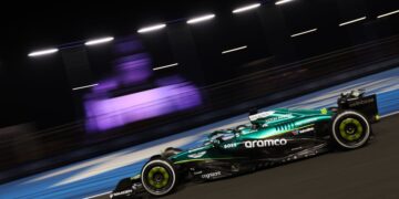 Aston Martin Lawrence Stroll