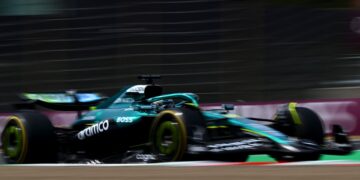 Aston Martin mejoras Bahrein