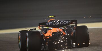 Bahréin GP F1 entrenamientos libres