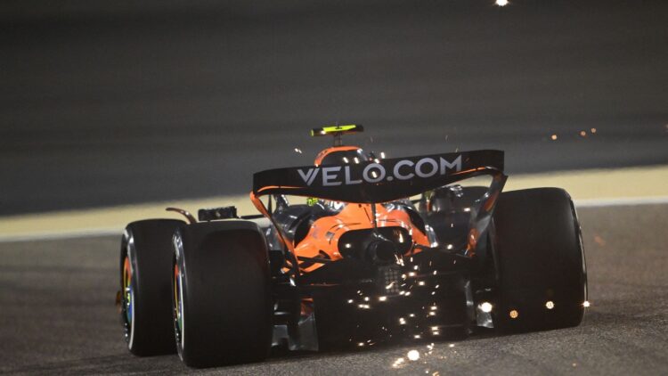 Bahréin GP F1 entrenamientos libres