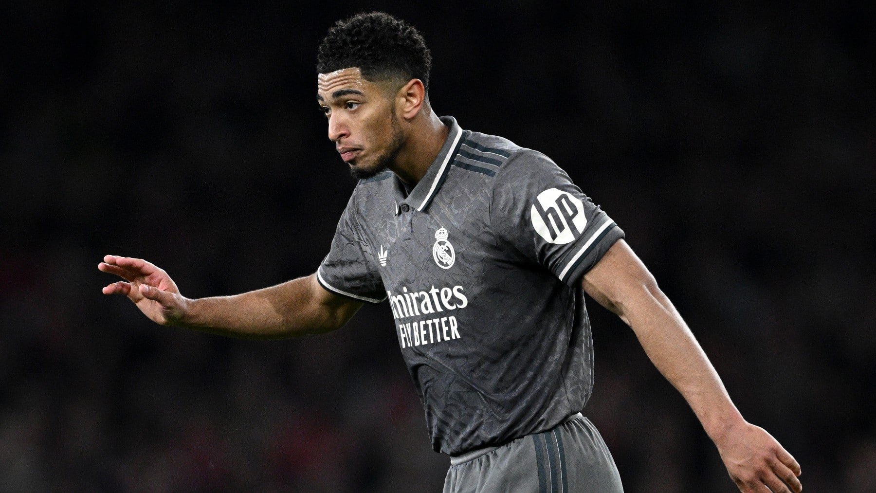 Jude Bellingham Real Madrid