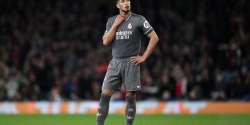 Bellingham Ancelotti Real Madrid