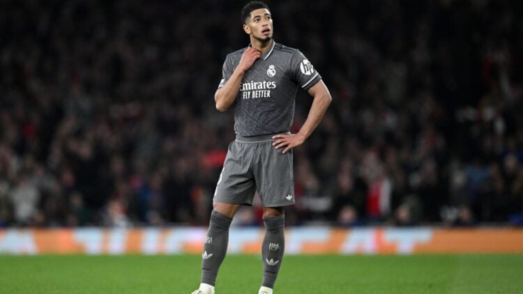 Bellingham Ancelotti Real Madrid