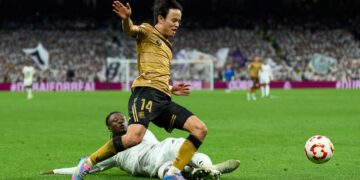 Camavinga Real Madrid