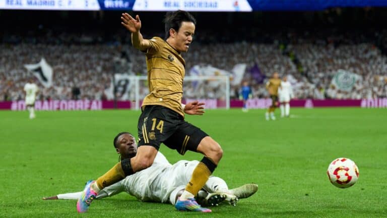 Camavinga Real Madrid