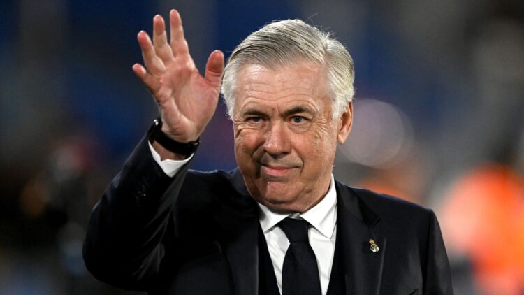 Carlo Ancelotti Barcelona