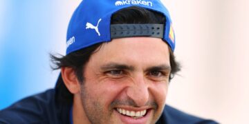 Carlos Sainz Bahréin