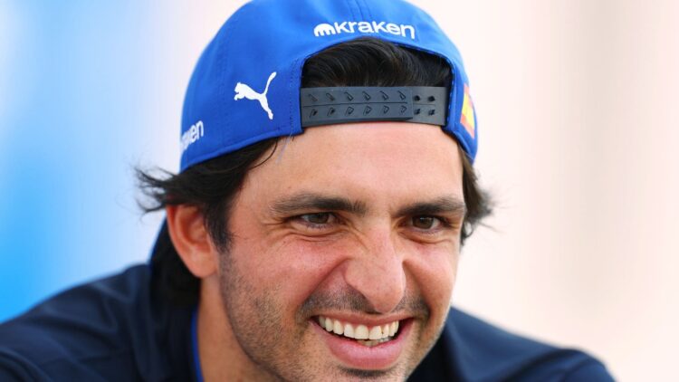 Carlos Sainz Bahréin