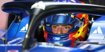 Carlos Sainz GP Japón