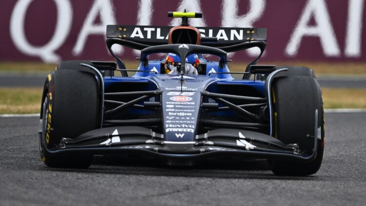 Carlos Sainz GP Japón