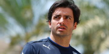 Carlos Sainz Red Bull