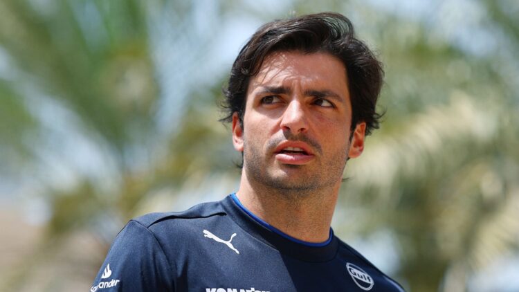 Carlos Sainz Red Bull