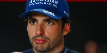 Carlos Sainz Red Bull