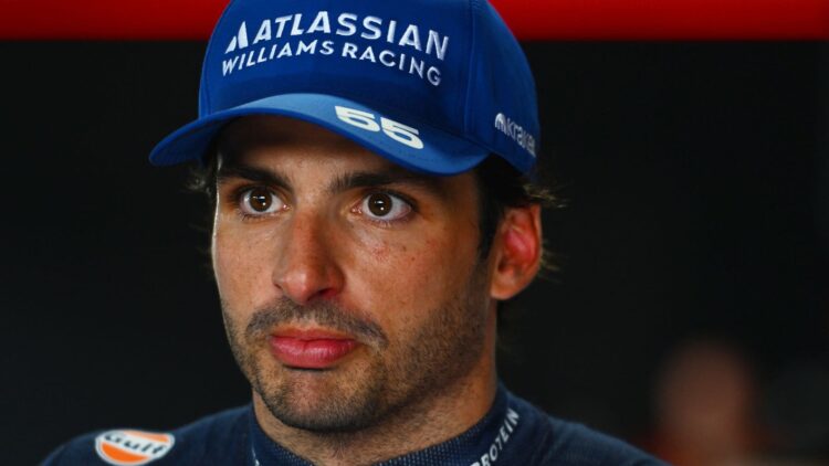 Carlos Sainz Red Bull