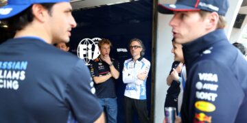 Carlos Sainz Verstappen