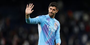 Courtois renovación
