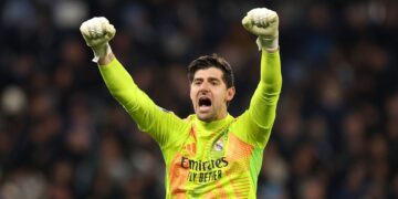 Courtois renovación