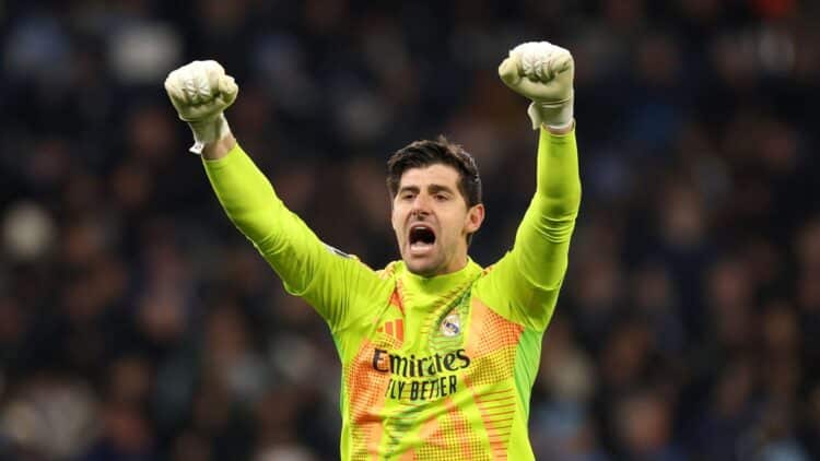 Courtois renovación