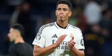 Cuentas Real Madrid Liga